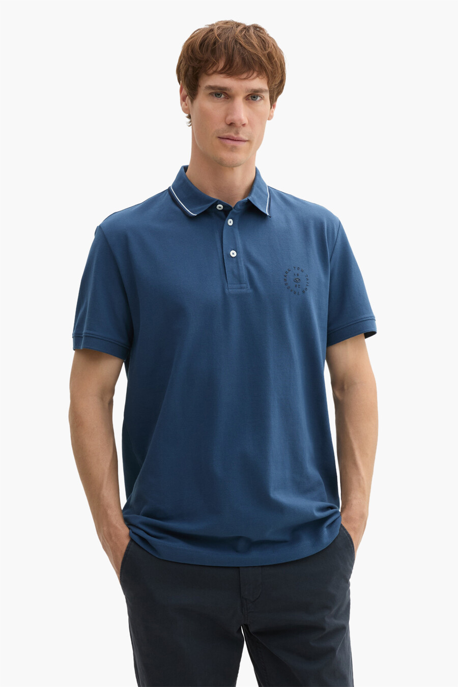 Tom tailor polo heren sale